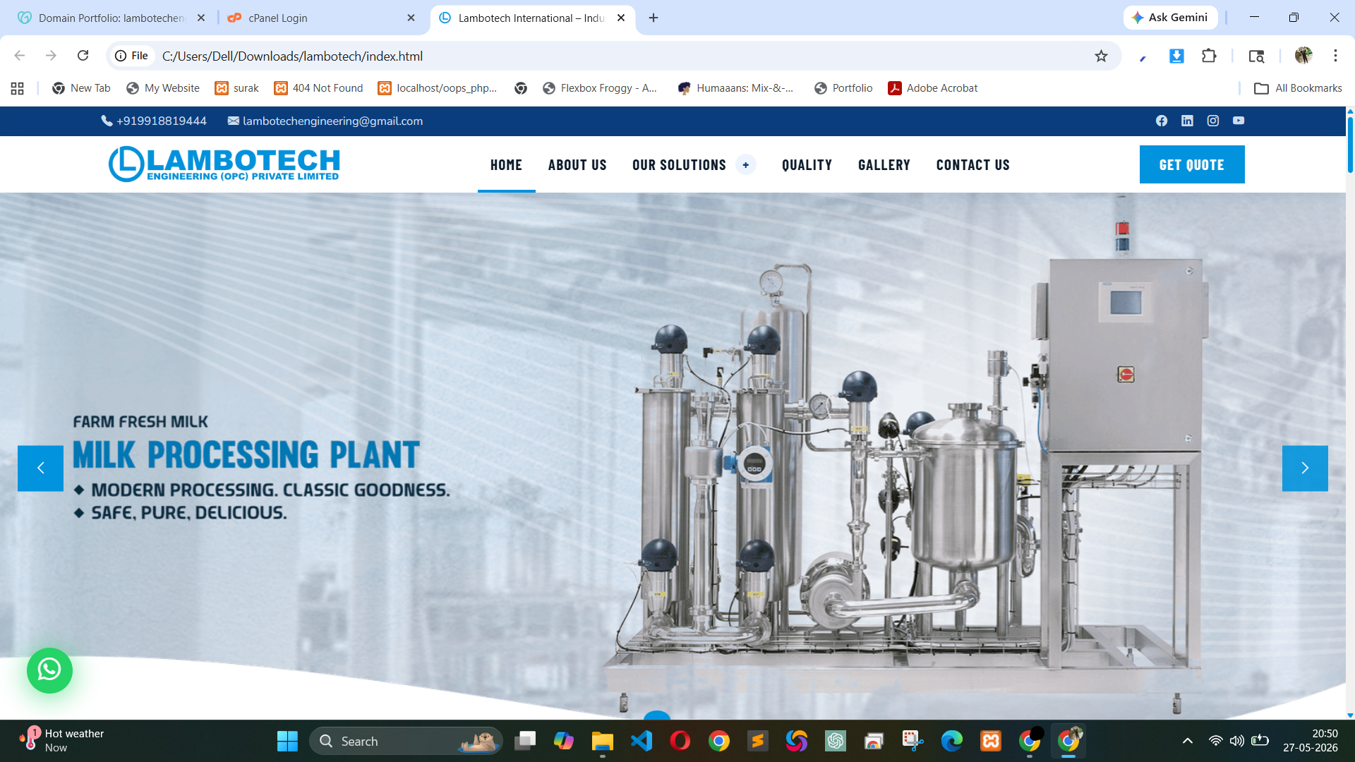 Digital Marketing Campaign