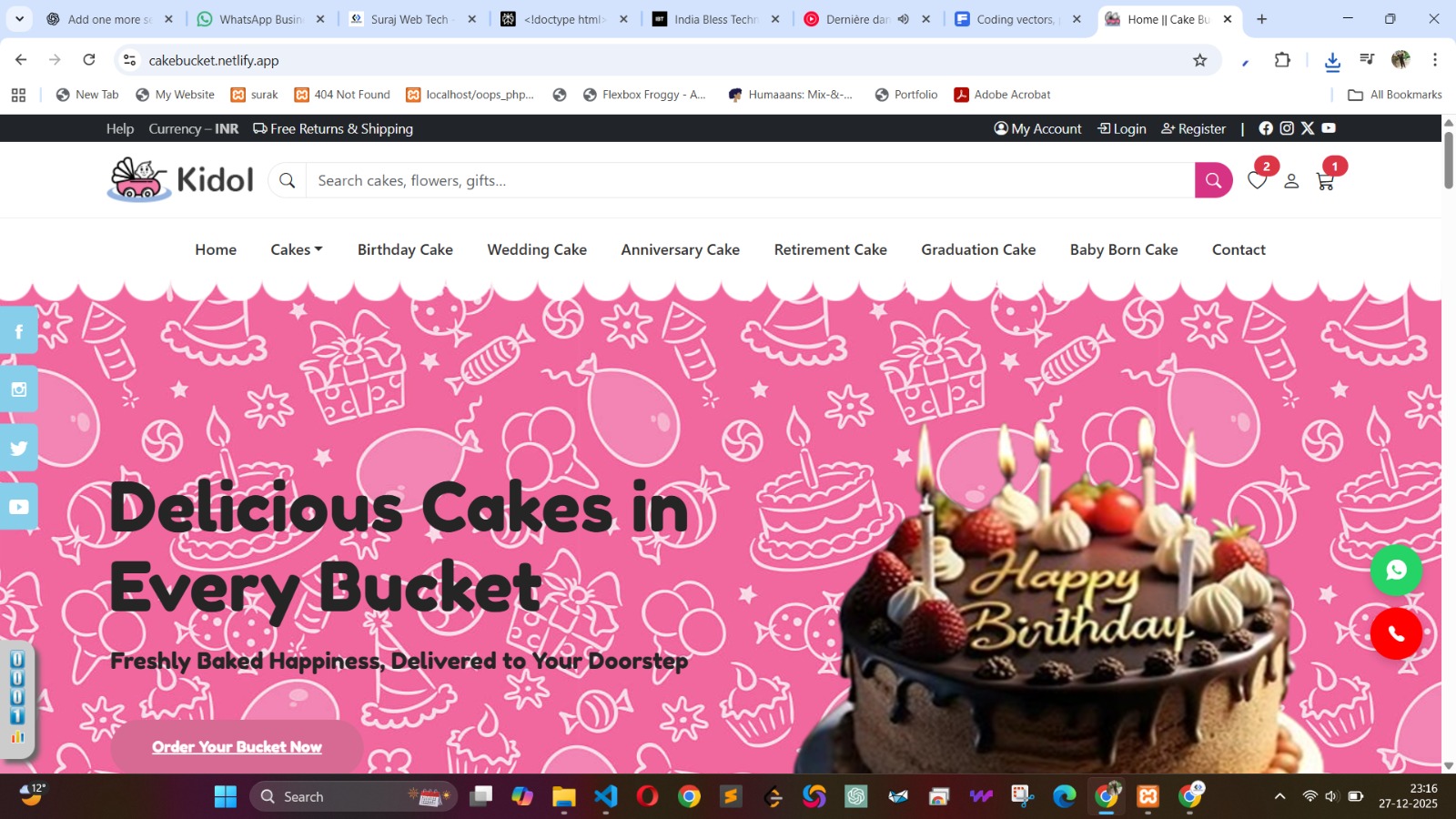 Google Map Promotion