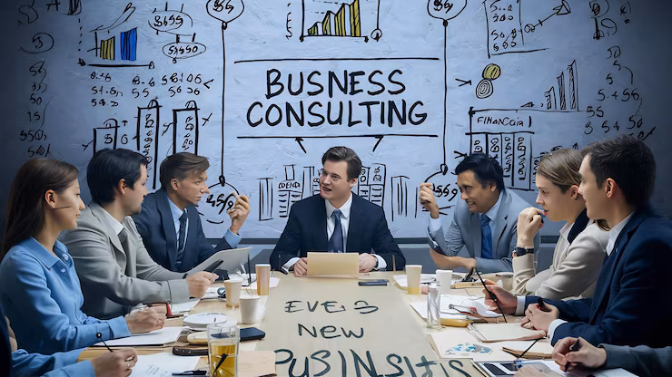 Business Consulting Services in Delhi