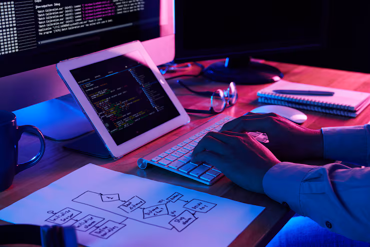 Landing Page Design Services in Delhi