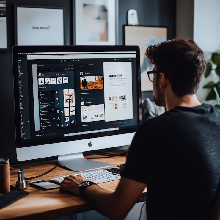 Website Designing Services