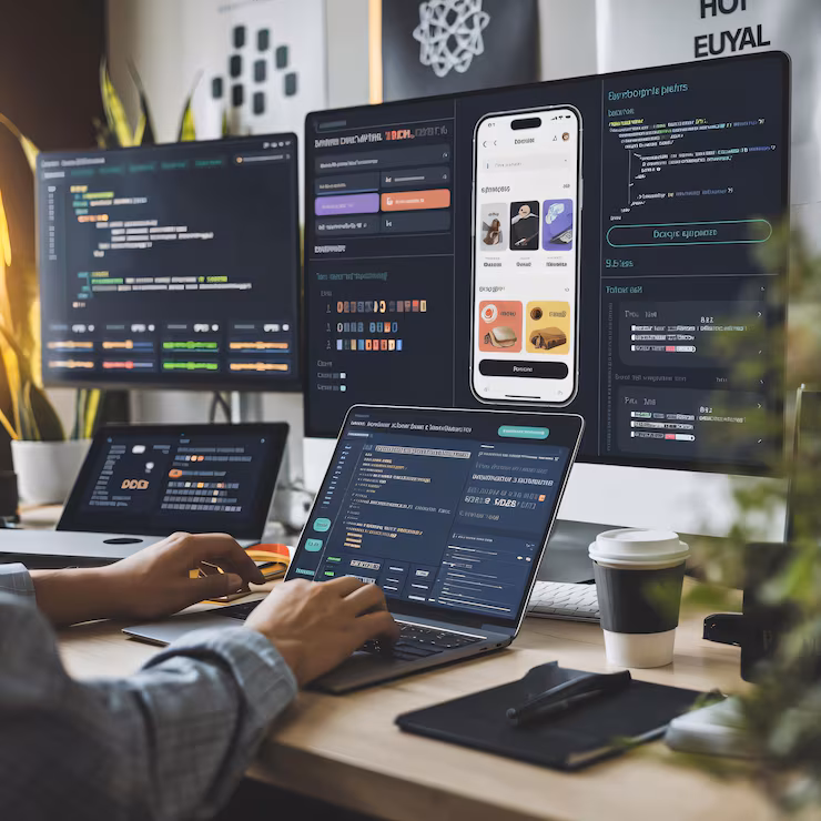 Website Development Company in Delhi