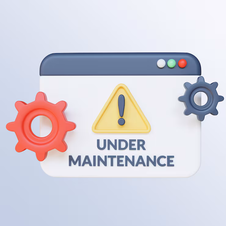 Website Maintenance Services in Delhi