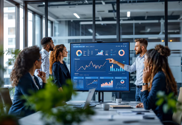 Analytics and Consulting Services