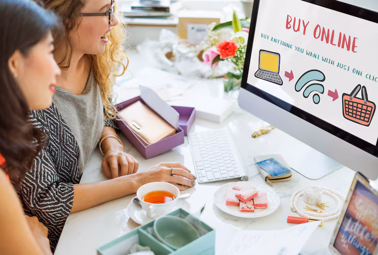 E-commerce Website Development Services